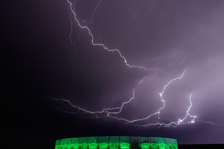 APTOPIX Extreme Weather Kansas