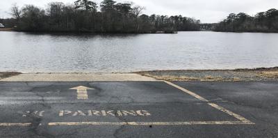 Ingrams Pond Boat Ramp