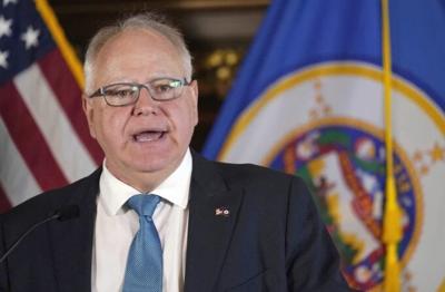 Tim Walz