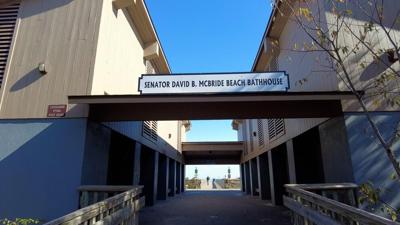 McBride Bathhouse