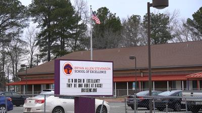 Bryan Allen Stevenson School