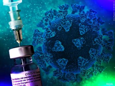 covid virus and vaccine