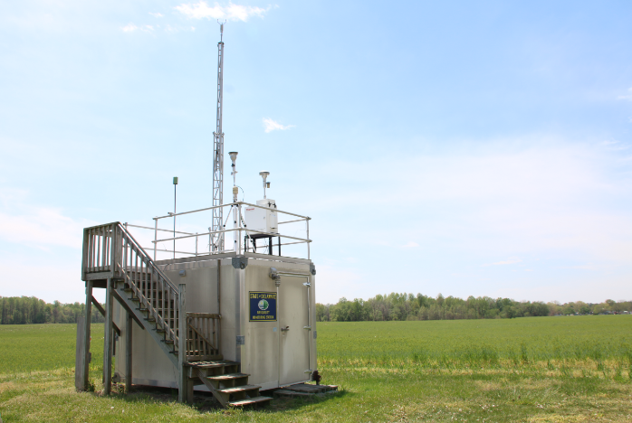 monitoring station