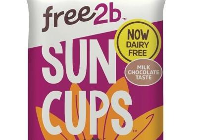 Allergy Alert Issued on Chocolate Sun Cups