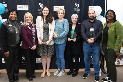 Wor-Wic honors outstanding employees