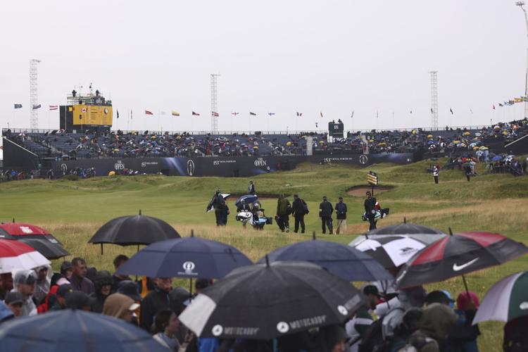 British Open Golf