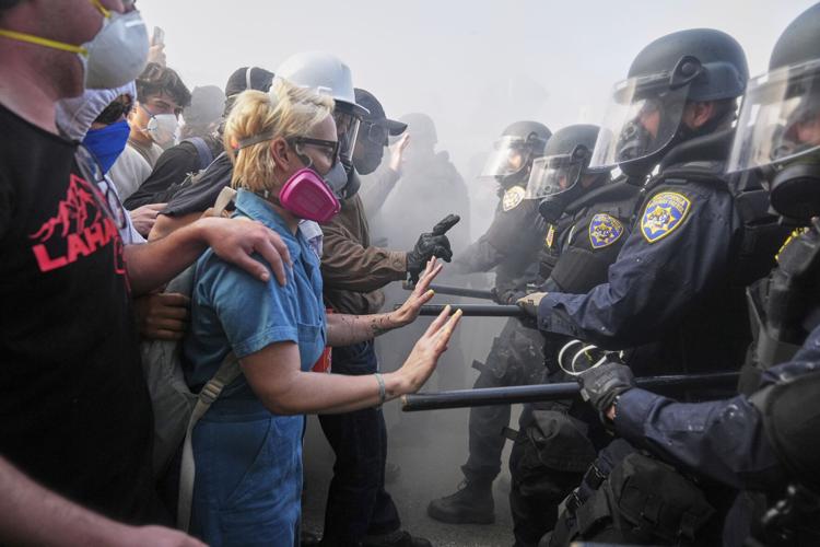 Immigration Raids Los Angeles Spotlight