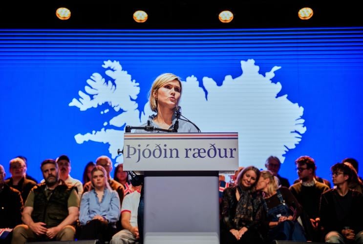 Iceland EU Voting