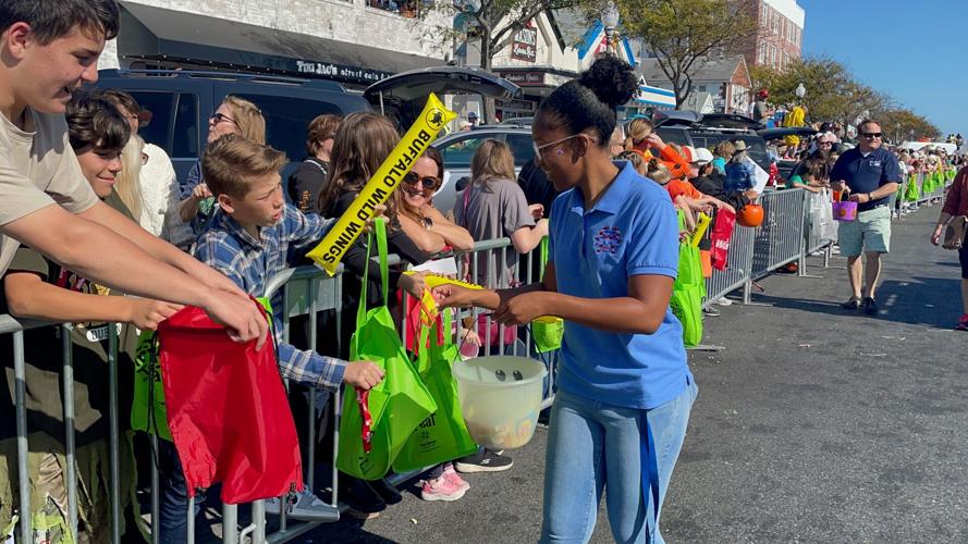 Sea Witch Parade 2024