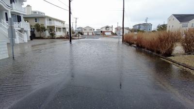 Fenwick Flooding