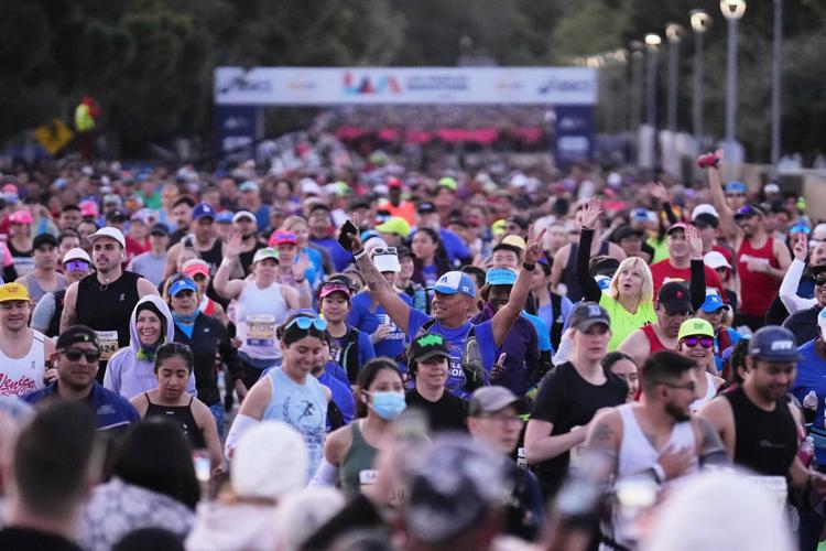 Climate Heat Marathons