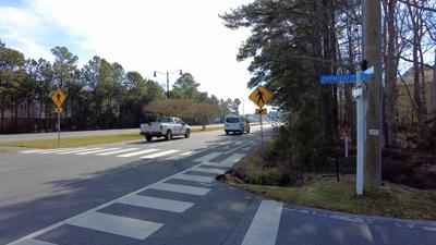 Route One off Ashwood Street