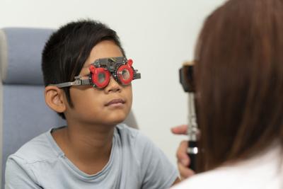 Sussex Family YMCA to offer free eye exams, glasses for children