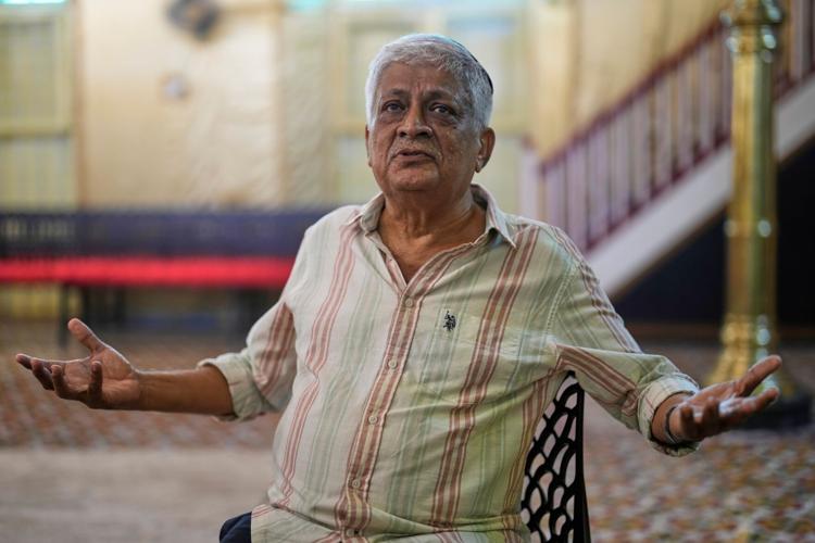 India Fragile Jewish Heritage