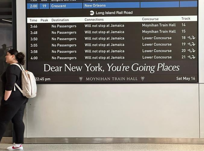 Long Island Rail Road-Strike