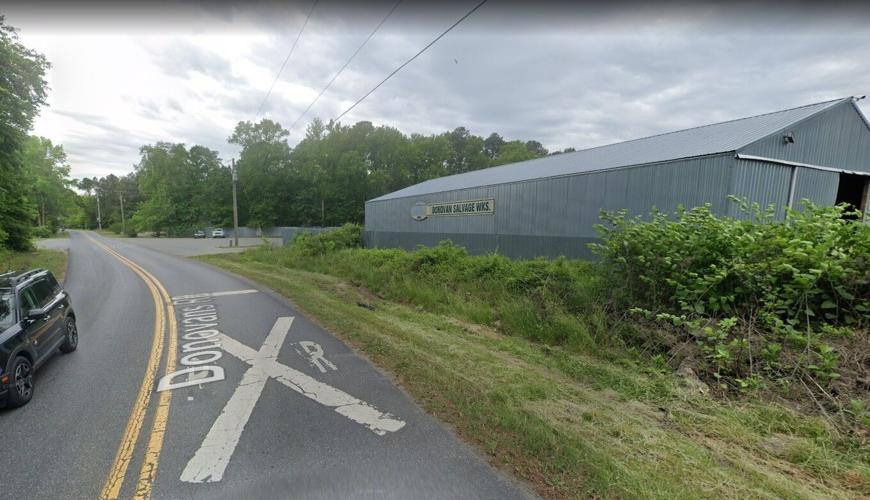 Donovan Salvage Works