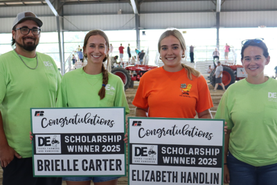 Delaware Farm Bureau offering agriculture scholarships for students