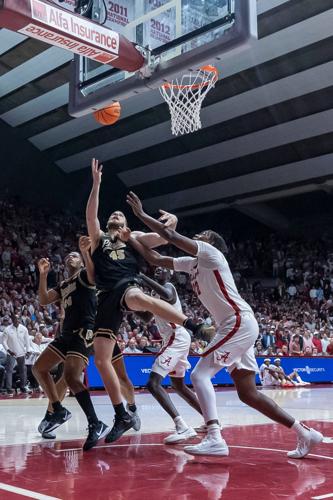 Purdue Alabama Basketball