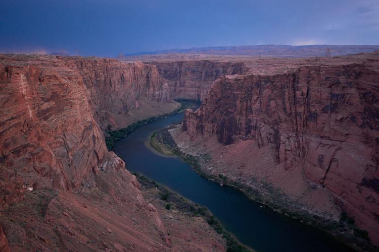 Colorado River Drought