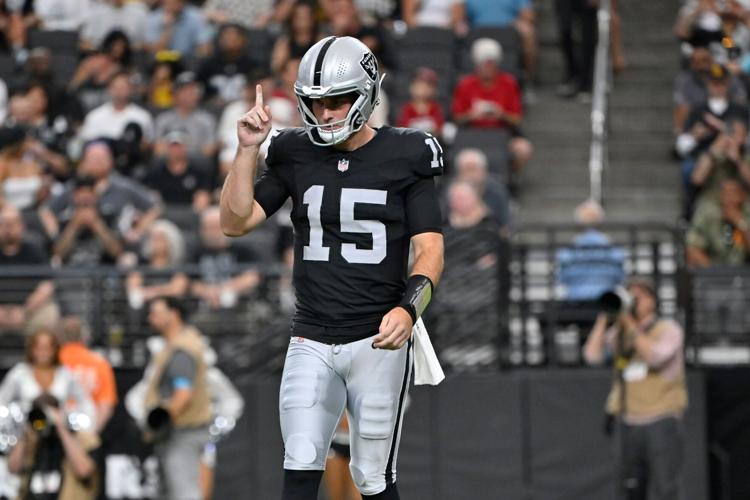 Cardinals Raiders Football
