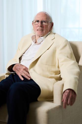France Cannes 2026 Dernsie: The Amazing Life of Bruce Dern Portraits