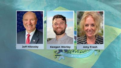 Jeff Hilovsky/Keegan Worley/Amy Fresh