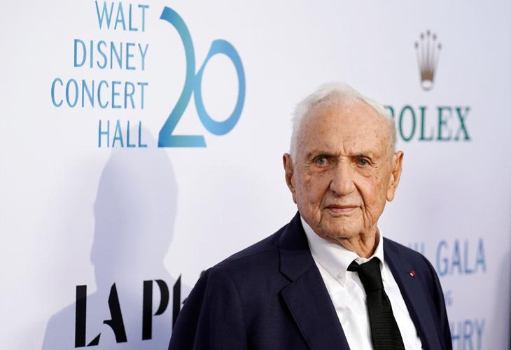Obit Frank Gehry