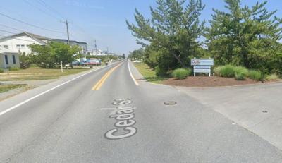Cedar Street