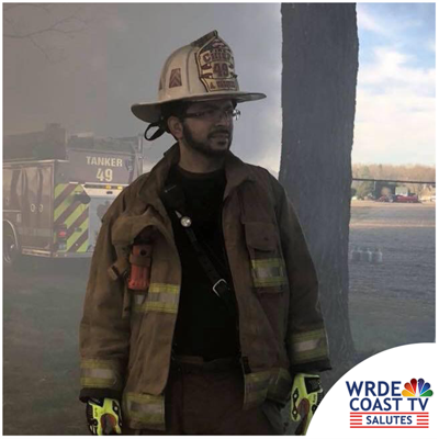 Alex Vasquez - Assistant Fire Chief