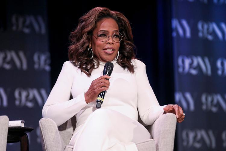 Event Oprah Winfrey AHA