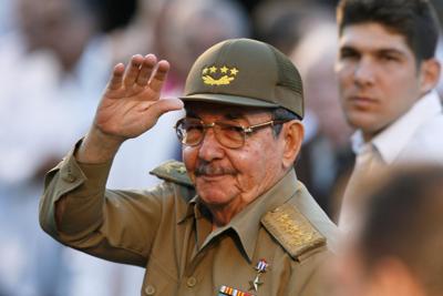 Cuba Raul Castro