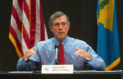 Gov. John Carney