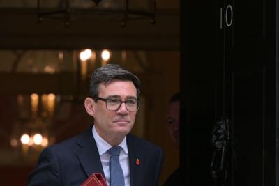 Britain Budget