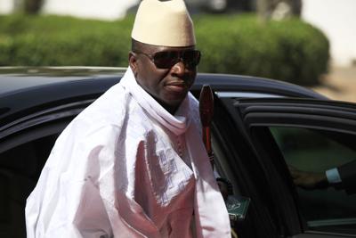 Gambia Repatriation