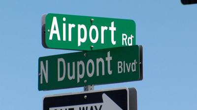 airport rf in milford