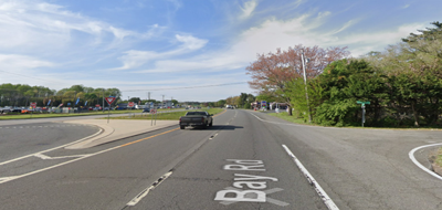 Bay Road