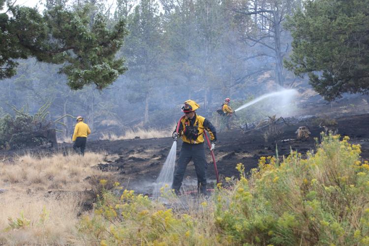 Western Wildfires