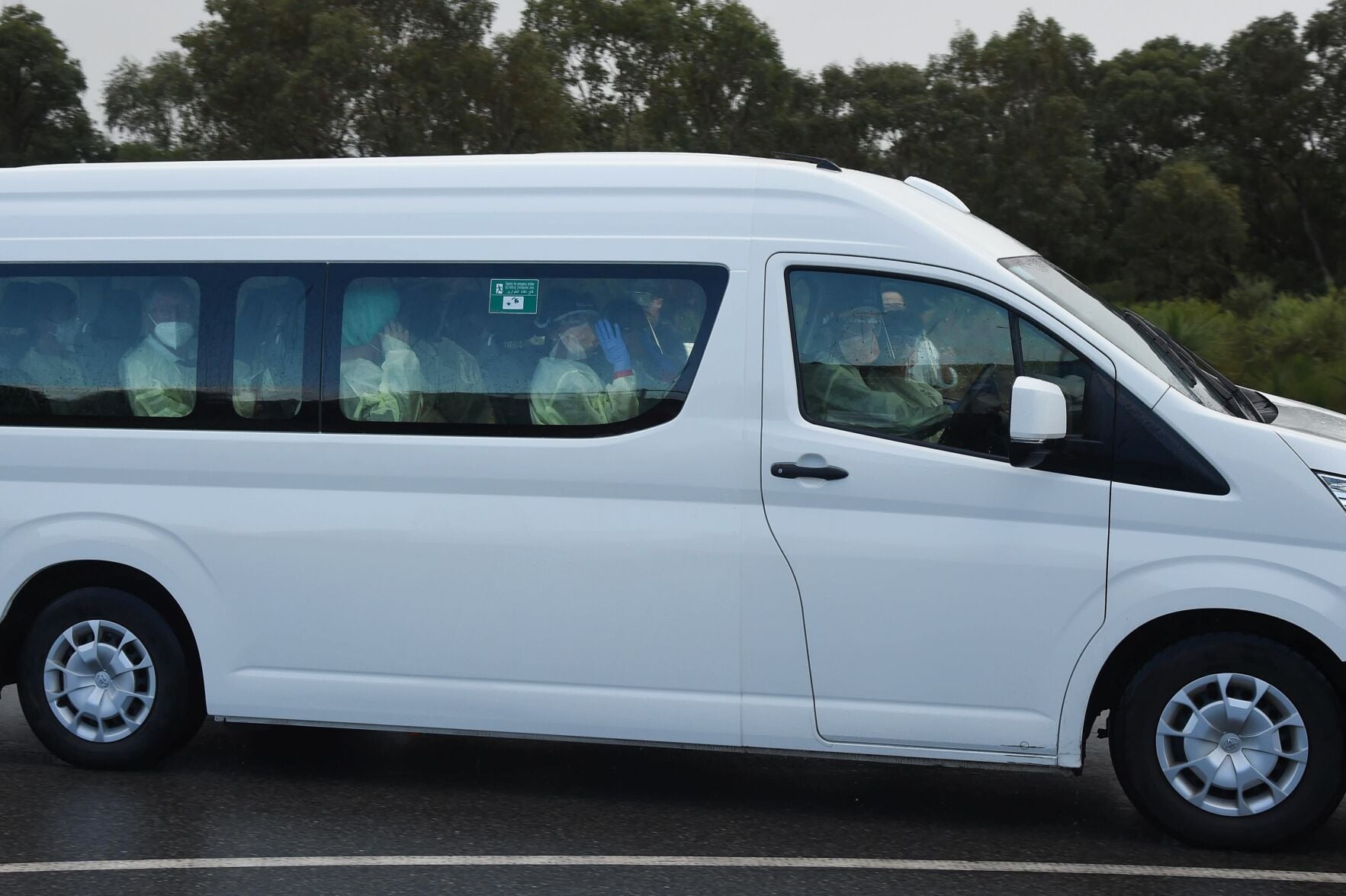 Australia Hantavirus Ship