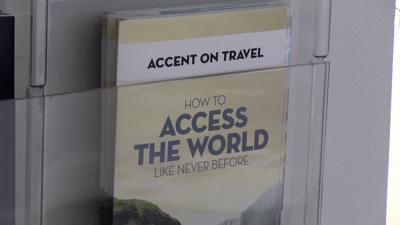 Accent On Travel Brochure