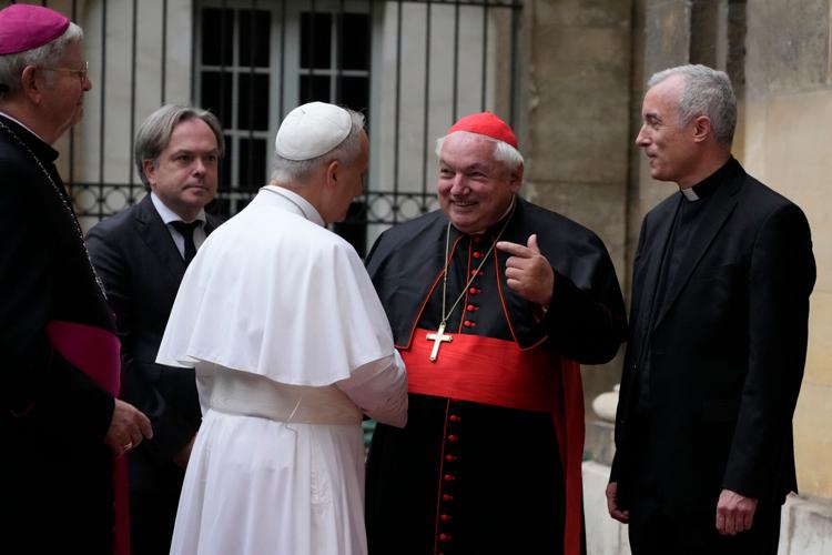France Pope