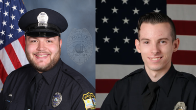 Fallen Officers with OCPD ties