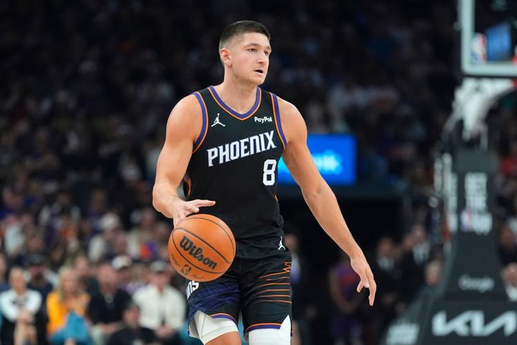 Basketball Suns Hornets Trade