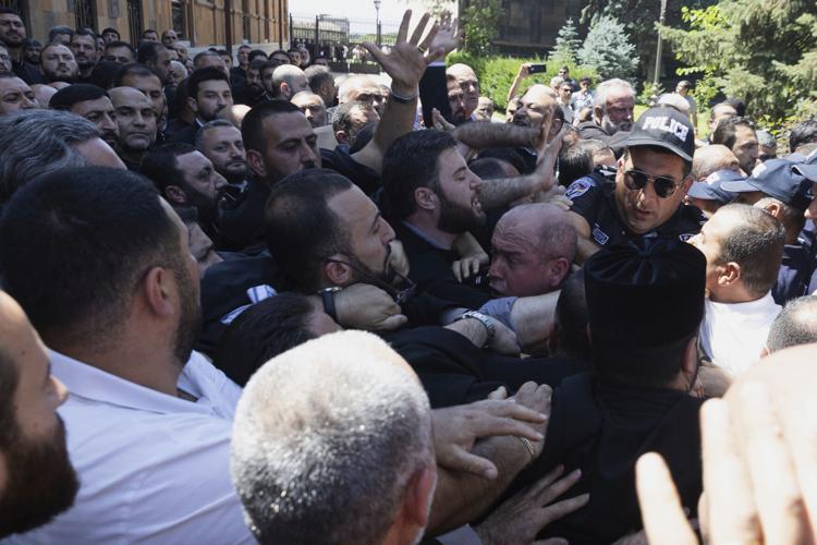 Armenia Politics
