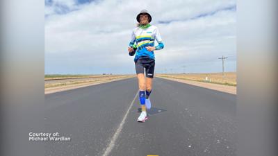 Running Across the U.S