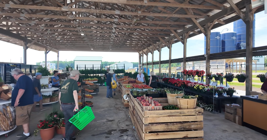 Hopkins Farm opens mini market ahead of full market debut in Lewes