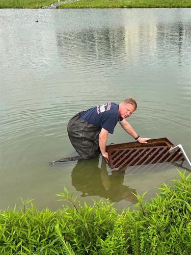 Duckling Rescue IRVFC