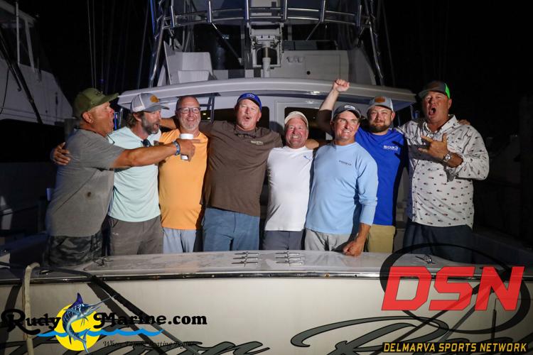 Floor Reel Celebration