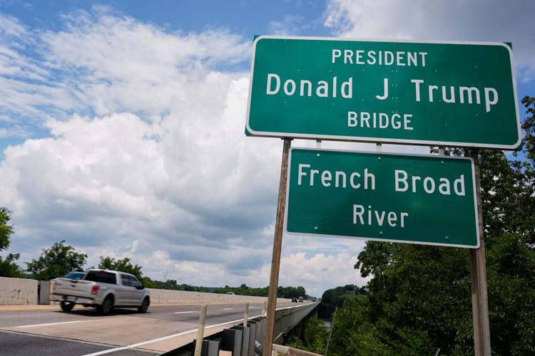 Trump Bridge Bessent