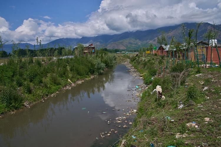 Climate Kashmir Lakes