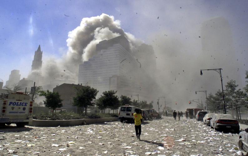 Sept 11 AP Was There